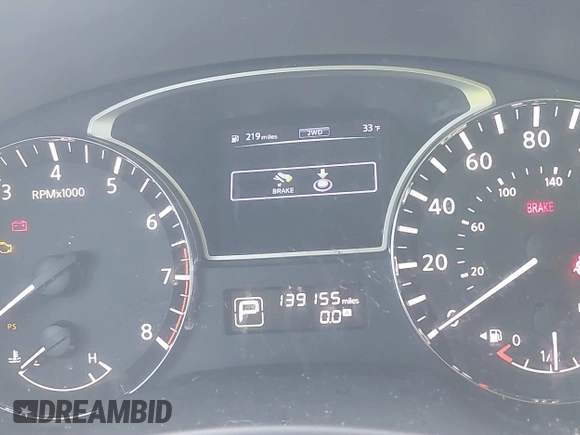 2014 Nissan Pathfinder Platinum with VIN 5N1AR2MM8EC685563, listed as a IAAI auction lot 41709443 with 139,155 mi miles and . Bid and sale history available at DreamBid. Image 7.