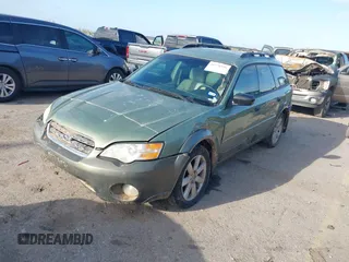 2006 Subaru Legacy Outback z VIN 4S4BP61C767333310, wystawiony jako IAAI lot #41776556 z przebiegiem 185 168 mil mil oraz . Historia ofert i sprzedaży dostępna na DreamBid. Obrazek 17.