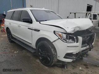 2020 Lincoln Navigator Reserve with VIN 5LMJJ2LT2LEL00836, listed as a Copart auction lot 86068654 with 72,573 mi miles and Salvage Title. Bid and sale history available at carsss.com. Image 4.