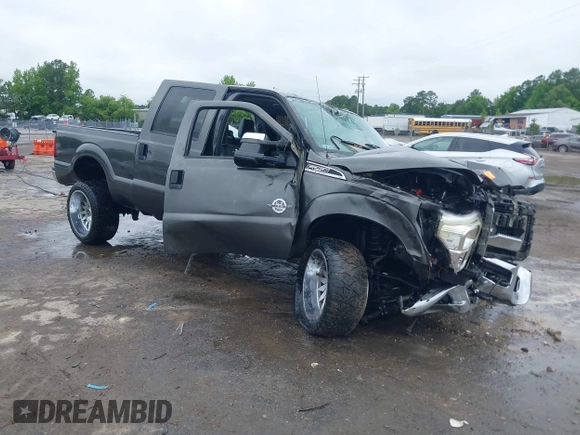 2016 Ford F-250 Lariat with VIN 1FT7W2BT8GEB22408, listed as a IAAI auction lot 42295696 with 170,171 mi miles and . Bid and sale history available at DreamBid. Image 1.