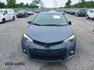 2016 Toyota Corolla L with VIN 2T1BURHE1GC677348, listed as a IAAI auction lot 42493119 with 85,632 mi miles and . Bid and sale history available at DreamBid. Image 11.