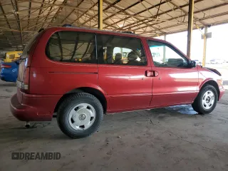1996 Mercury Villager GS z VIN 4M2DV11W9TDJ27977, wystawiony jako Copart lot #83156874 z przebiegiem 155 013 mil mil oraz Szkoda całkowita • Salvage title. Historia ofert i sprzedaży dostępna na DreamBid. Obrazek 3.