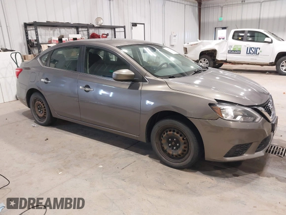 2016 Nissan Sentra SR with VIN 3N1AB7AP6GL651345, listed as a IAAI auction lot 42208246 with 126,826 mi miles and . Bid and sale history available at DreamBid. Image 1.