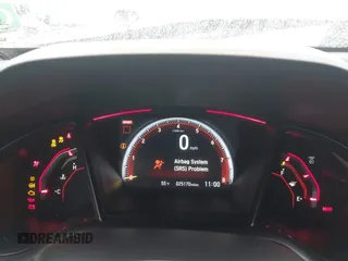 2019 Honda Civic Type R Touring z VIN SHHFK8G72KU205747, wystawiony jako IAAI lot #41942199 z przebiegiem 25 170 mil mil oraz . Historia ofert i sprzedaży dostępna na DreamBid. Obrazek 7.