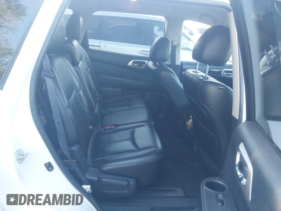 2014 Nissan Pathfinder SL z VIN 5N1AR2MM7EC687692, wystawiony jako IAAI lot #42213759 z przebiegiem 175 209 mil mil oraz . Historia ofert i sprzedaży dostępna na DreamBid. Obrazek 8.