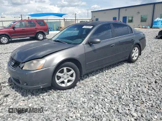 2006 Nissan Altima S with VIN 1N4AL11DX6N334038, listed as a Copart auction lot 60963965 with Not provided miles and Salvage title. Bid and sale history available at DreamBid. Image 1.