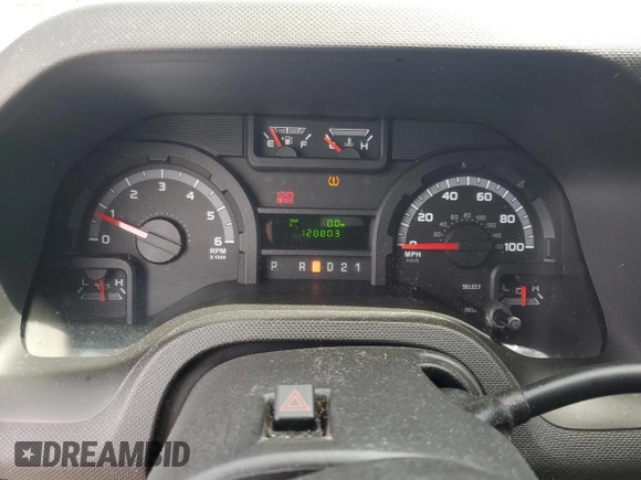 2014 Ford Econoline Cargo Commercial z VIN 1FTNE1EWXEDA22372, wystawiony jako Copart lot #52360385 z przebiegiem 128 803 mil mil oraz Czysty tytuł • Clean title. Historia ofert i sprzedaży dostępna na DreamBid. Obrazek 9.