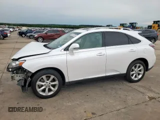 2011 Lexus RX 350 с VIN 2T2ZK1BA3BC047153, выставлен на аукционе Copart как лот 60223535 с пробегом 82 157 миль миль и Списание • Salvage title. История ставок и продаж доступна на DreamBid. Изображение 1.
