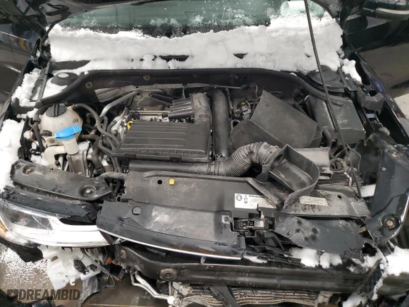 2017 Volkswagen Jetta 1.4T SE with VIN 3VWDB7AJ1HM387207, listed as a Copart auction lot 52557655 with 164,013 mi miles and Salvage Title. Bid and sale history available at carsss.com. Image 11.
