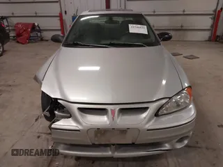 2003 Pontiac Grand Am GT with VIN 1G2NW52E93M605453, listed as a IAAI auction lot 41546839 with 202,918 mi miles. Bid and sale history available at carsss.com. Image 12.