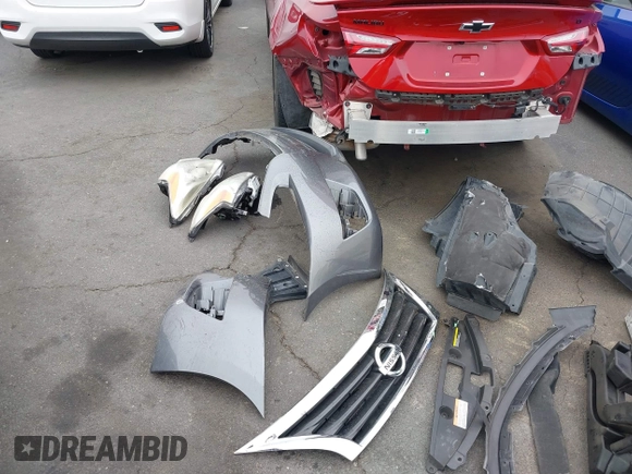 2015 Nissan Altima S with VIN 1N4AL3AP7FC111926, listed as a IAAI auction lot 41892305 with 65,145 mi miles and . Bid and sale history available at DreamBid. Image 13.