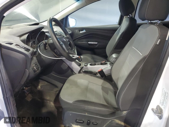 2014 Ford Escape SE with VIN 1FMCU9G98EUC19083, listed as a Copart auction lot 63421915 with 108,042 mi miles and Clean title. Bid and sale history available at DreamBid. Image 7.