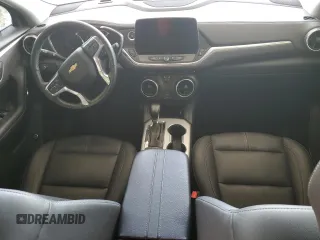 2024 Chevrolet Blazer LT с VIN 3GNKBDRS4RS179283, выставлен на аукционе Copart как лот 60688155 с пробегом 26 072 миль миль и Списание • Salvage title. История ставок и продаж доступна на DreamBid. Изображение 8.