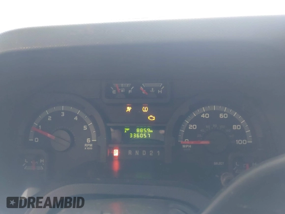 2013 Ford Econoline Cargo Commercial с VIN 1FTSS3EL0DDA86867, выставлен на аукционе IAAI как лот 42396449 с пробегом 336 057 миль миль и . История ставок и продаж доступна на DreamBid. Изображение 7.
