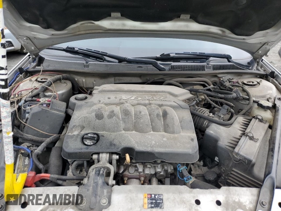 2015 Chevrolet Impala LS with VIN 2G1WA5E33F1125085, listed as a Copart auction lot 58492845 with 166,064 mi miles and Salvage title. Bid and sale history available at DreamBid. Image 11.