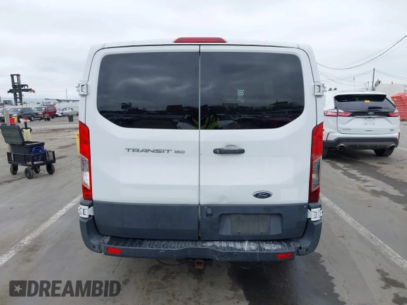 2017 Ford Transit с VIN 1FTYE1YM1HKA17584, выставлен на аукционе IAAI как лот 42282248 с пробегом 188 663 миль миль и . История ставок и продаж доступна на DreamBid. Изображение 16.