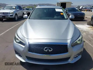 2014 Infiniti Q50 Premium with VIN JN1BV7AP2EM691601, listed as a IAAI auction lot 42323769 with 93,413 mi miles and . Bid and sale history available at DreamBid. Image 13.