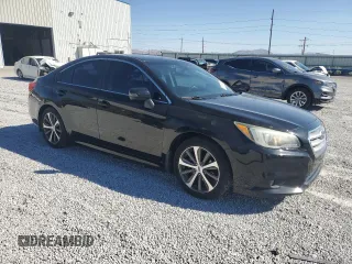 2016 Subaru Legacy Limited с VIN 4S3BNAN6XG3002151, выставлен на аукционе Copart как лот 62919535 с пробегом 88 159 миль миль и Списание • Salvage title. История ставок и продаж доступна на DreamBid. Изображение 4.