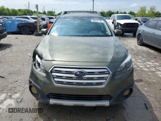 2017 Subaru Outback Limited z VIN 4S4BSENCXH3412466, wystawiony jako Copart lot #56952755 z przebiegiem 165 280 mil mil oraz Czysty tytuł • Clean title. Historia ofert i sprzedaży dostępna na DreamBid. Obrazek 5.