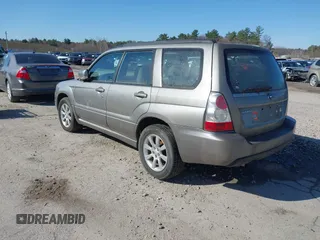 2006 Subaru Forester 2.5 X w/Premium Pkg with VIN JF1SG65666H757067, listed as a IAAI auction lot 42013331 with 178,746 mi miles. Bid and sale history available at carsss.com. Image 3.