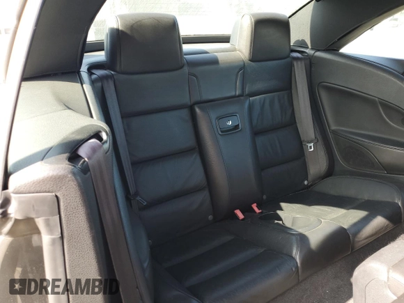 2012 Volkswagen Eos Executive with VIN WVWFW7AH4CV006428, listed as a Copart auction lot 61144685 with 101,514 mi miles and Salvage title. Bid and sale history available at DreamBid. Image 10.