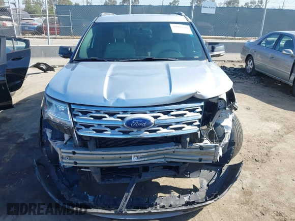 2019 Ford Explorer XLT z VIN 1FM5K7D84KGA60538, wystawiony jako IAAI lot #42603310 z przebiegiem 134 221 mil mil oraz . Historia ofert i sprzedaży dostępna na DreamBid. Obrazek 13.
