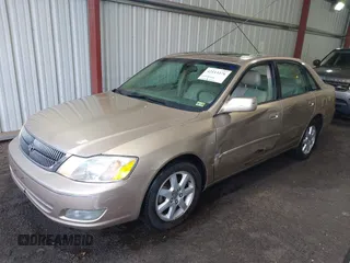 2002 Toyota Avalon XL with VIN 4T1BF28B12U260987, listed as a IAAI auction lot 42113276 with 181,537 mi miles and . Bid and sale history available at DreamBid. Image 6.