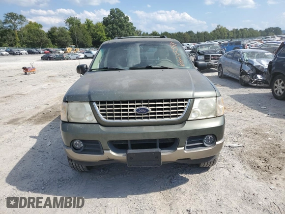 2002 Ford Explorer Eddie Bauer z VIN 1FMDU74E42ZA03367, wystawiony jako Copart lot #68242544 z przebiegiem 172 790 mil mil oraz Szkoda całkowita • Salvage title. Historia ofert i sprzedaży dostępna na DreamBid. Obrazek 5.