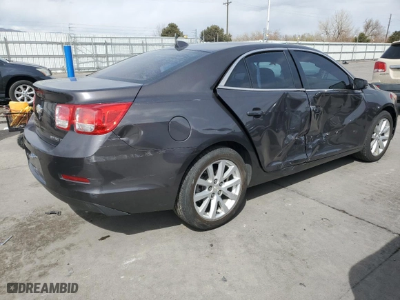 2013 Chevrolet Malibu LT with VIN 1G11E5SA8DF223326, listed as a Copart auction lot 49889165 with 95,697 mi miles and Salvage Title. Bid and sale history available at carsss.com. Image 3.