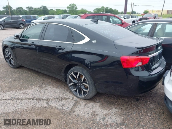 2016 Chevrolet Impala LT with VIN 2G1115S33G9205696, listed as a IAAI auction lot 42166895 with 195,951 mi miles and . Bid and sale history available at DreamBid. Image 3.