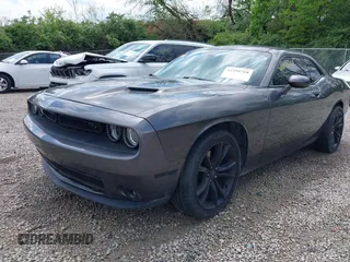 2018 Dodge Challenger R/T with VIN 2C3CDZBT8JH271855, listed as a IAAI auction lot 42188768 with 96,139 mi miles and . Bid and sale history available at DreamBid. Image 2.