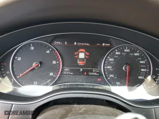 2014 Audi A6 3.0L TDI Prestige with VIN WAUHMAFC1EN063193, listed as a Copart auction lot 51286155 with 121,015 mi miles and Salvage Title. Bid and sale history available at carsss.com. Image 9.