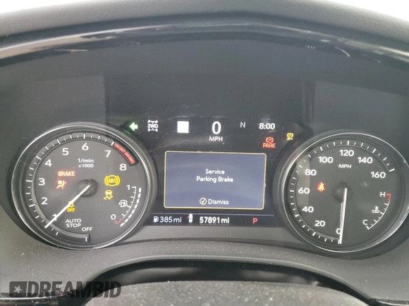 2022 Cadillac XT6 Sport with VIN 1GYKPGRS4NZ174846, listed as a Copart auction lot 64271474 with 57,891 mi miles and Salvage Title. Bid and sale history available at carsss.com. Image 9.