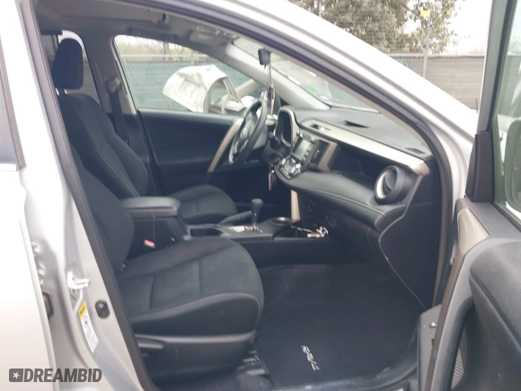 2014 Toyota RAV4 XLE with VIN 2T3WFREV8EW121783, listed as a IAAI auction lot 41281729 with 150,079 mi miles. Bid and sale history available at carsss.com. Image 5.