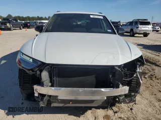 2023 Audi SQ5 Premium Plus with VIN WA1B4AFY6P2032069, listed as a Copart auction lot 84719724 with 20,492 mi miles and Salvage Title. Bid and sale history available at carsss.com. Image 5.