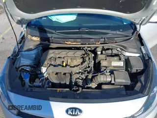 2020 Kia Rio S with VIN 3KPA25AD7LE348113, listed as a IAAI auction lot 41365528 with 43,633 mi miles and . Bid and sale history available at DreamBid. Image 10.