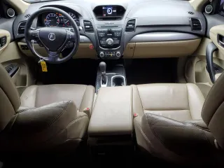 2018 Acura RDX with VIN 5J8TB3H38JL009344, listed as a Copart auction lot 42872025 with 103,367 mi miles and Salvage Title. Bid and sale history available at carsss.com. Image 8.