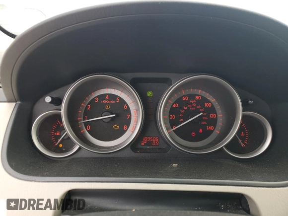 2012 Mazda CX-9 Sport with VIN JM3TB3BV9C0339241, listed as a Copart auction lot 50936805 with 109,506 mi miles and Clean title. Bid and sale history available at DreamBid. Image 9.