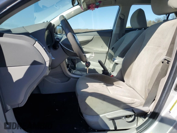 2010 Toyota Corolla with VIN 2T1BU4EE0AC339485, listed as a Copart auction lot 49982025 with 146,410 mi miles and Non repairable. Bid and sale history available at DreamBid. Image 7.