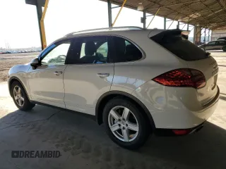 2012 Porsche Cayenne S Hybrid with VIN WP1AE2A28CLA93790, listed as a Copart auction lot 42040485 with 150,816 mi miles and Clean title. Bid and sale history available at DreamBid. Image 2.