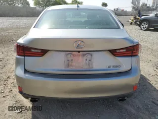 2014 Lexus IS 250 z VIN JTHBF1D25E5011335, wystawiony jako Copart lot #57216325 z przebiegiem 67 839 mil mil oraz Szkoda całkowita • Salvage title. Historia ofert i sprzedaży dostępna na DreamBid. Obrazek 6.