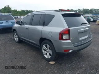2017 Jeep Compass High Altitude with VIN 1C4NJDEB4HD162271, listed as a IAAI auction lot 42468313 with 132,459 mi miles and . Bid and sale history available at DreamBid. Image 3.