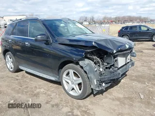 2015 Mercedes-Benz M 400 с VIN 4JGDA5GB6FA568075, выставлен на аукционе IAAI как лот 41868519 с пробегом 102 525 миль миль и . История ставок и продаж доступна на DreamBid. Изображение 1.