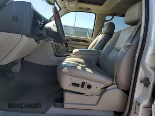 2005 Cadillac Escalade ESV z VIN 3GYFK66N15G159830, wystawiony jako Copart lot #48376245 z przebiegiem 231 914 mil mil oraz Szkody całkowita. Historia ofert i sprzedaży dostępna na DreamBid. Obrazek 7.
