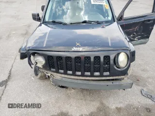 2011 Jeep Patriot Sport with VIN 1J4NT1GA4BD208339, listed as a Copart auction lot 60903265 with 210,513 mi miles and Salvage title. Bid and sale history available at DreamBid. Image 12.