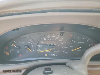 1998 Mercury Sable GS with VIN 1MEFM50U3WA606814, listed as a Copart auction lot 69998714 with 144,495 mi miles and Non Repairable. Bid and sale history available at carsss.com. Image 9.