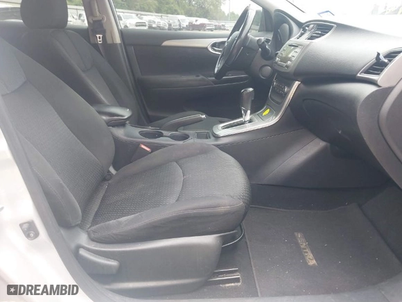 2013 Nissan Sentra SV with VIN 3N1AB7AP4DL721324, listed as a IAAI auction lot 41944829 with 229,027 mi miles. Bid and sale history available at carsss.com. Image 5.