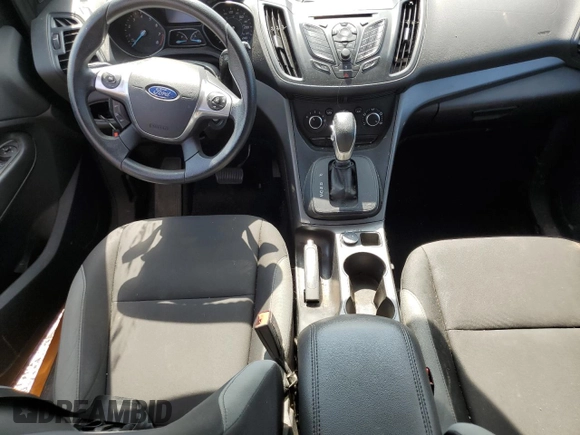 2016 Ford Escape с VIN 1FMCU9FXXGUA78830, выставлен на аукционе Copart как лот 59190955 с пробегом Не указан миль и Списание • Salvage title. История ставок и продаж доступна на DreamBid. Изображение 8.