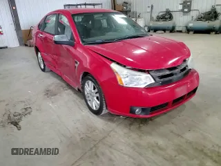 2008 Ford Focus SE with VIN 1FAHP35N78W279594, listed as a Copart auction lot 52183015 with 117,086 mi miles and Salvage Title. Bid and sale history available at carsss.com. Image 11.