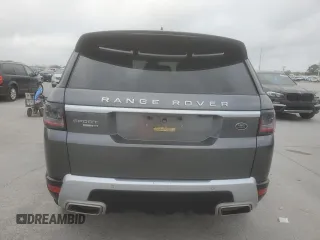 2019 Land Rover Range Rover Sport HSE with VIN SALWR2RV6KA419261, listed as a Copart auction lot 51520585 with 65,573 mi miles and Salvage Title. Bid and sale history available at DreamBid. Image 6.